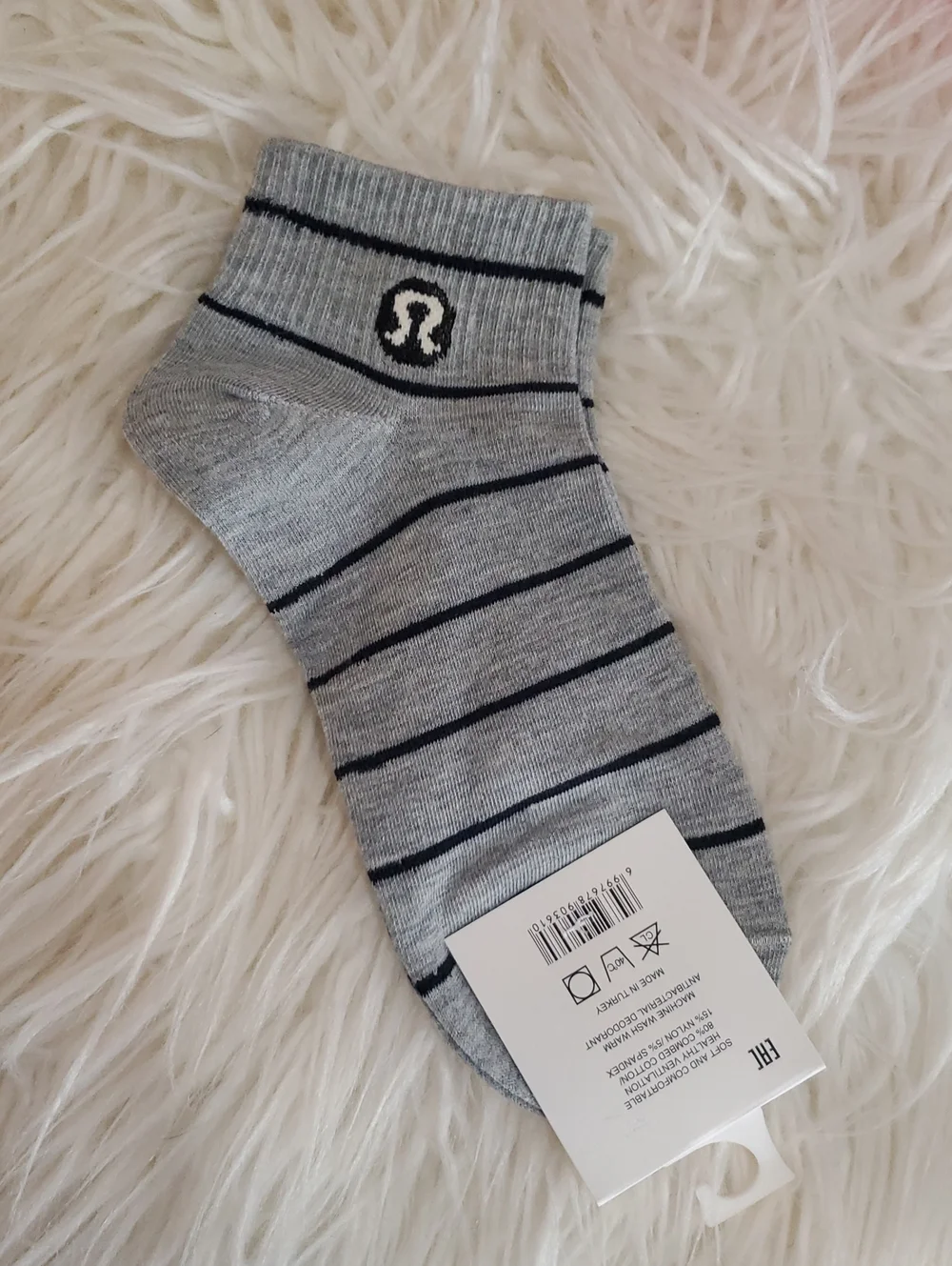 Lululemon Ankle Socks